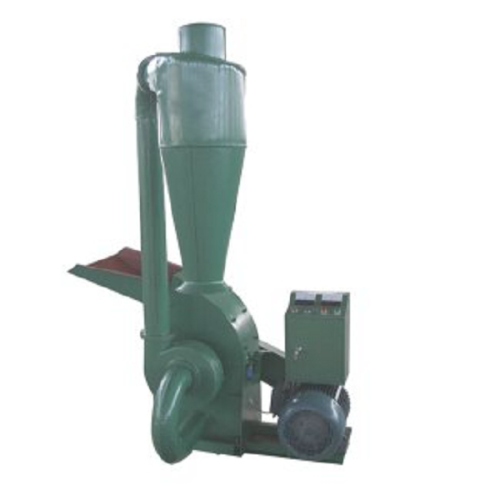 hammer mill 7,5KW 380V with cyclone
